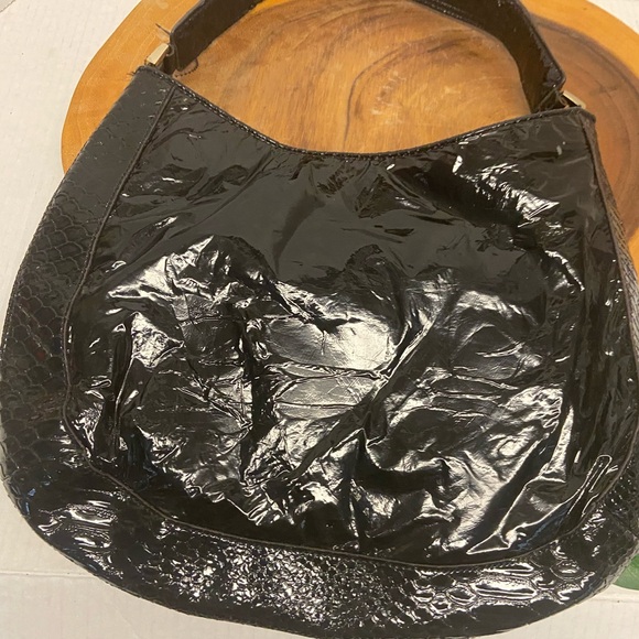 Anya Hindmarch For Target Snakeskin Hobo Bag - Picture 9 of 13